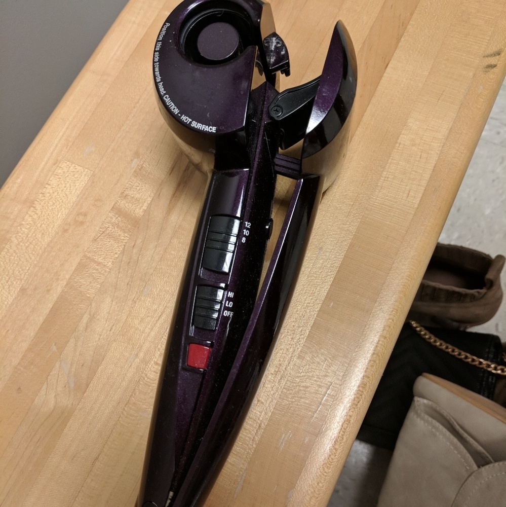 SOLD IN BUNDLE Conair Curl Secret